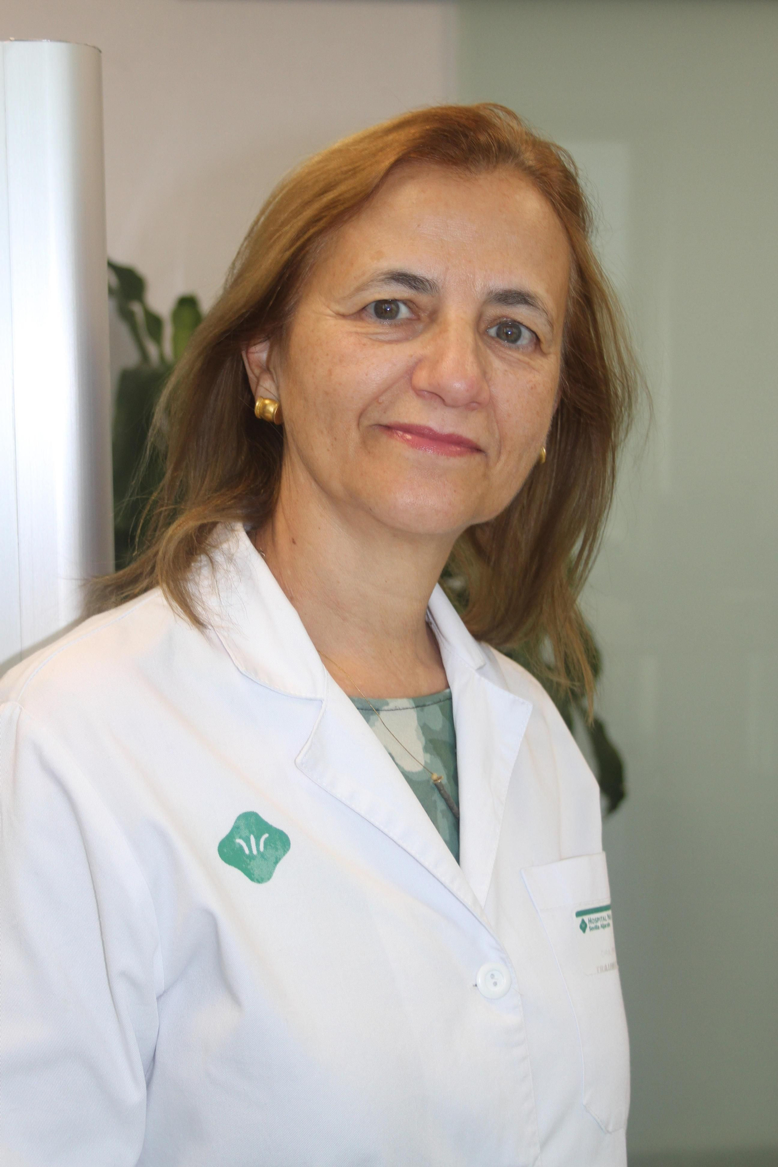 Primera mujer al frente de la Secma