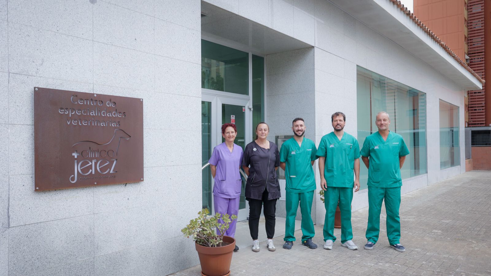 Los procedimientos disponibles en el centro reducen el riesgo y el tiempo de recuperación