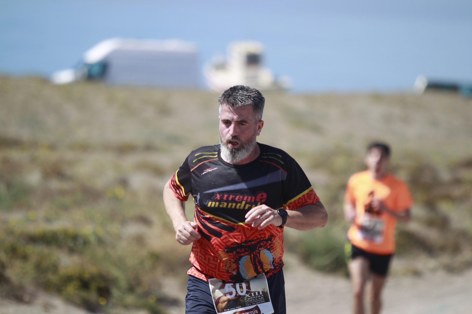 Imágenes de la XIII Carrera de los Espartanos del Alquián 2024