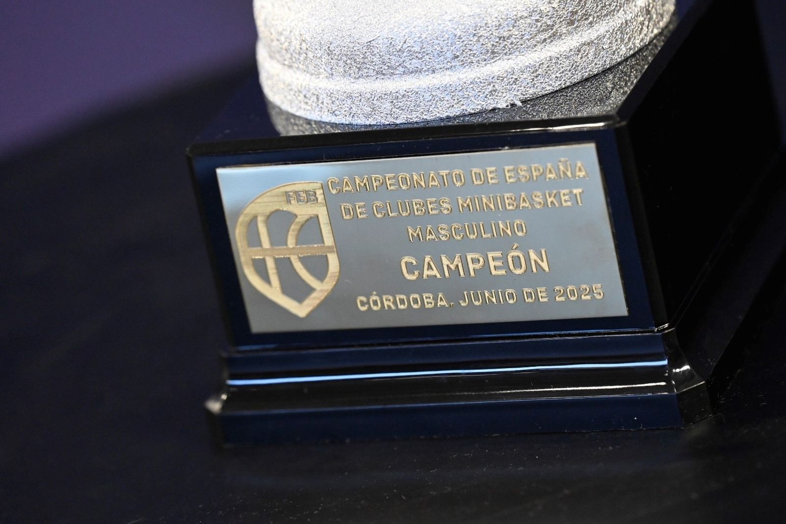 Las mejores fotos de la final del Campeonato de España mini celebrado en Córdoba