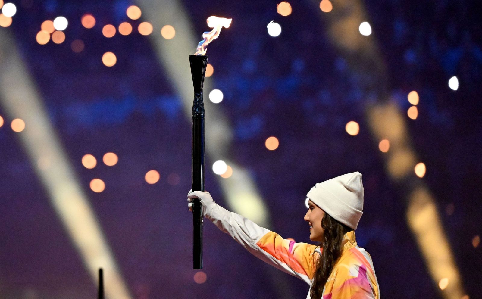 Las mejores fotos de la inauguración de los Juegos Olímpicos de invierno de 2026