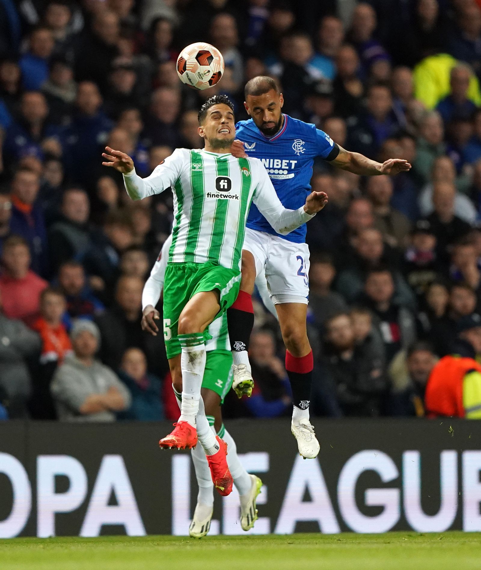 Glasgow Rangers - Betis