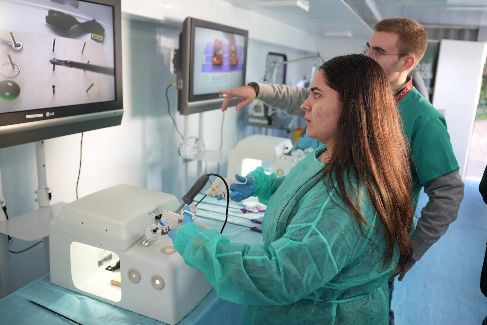 La simulación clínica avanzada del alumnado de la Universidad de Córdoba, en imágenes