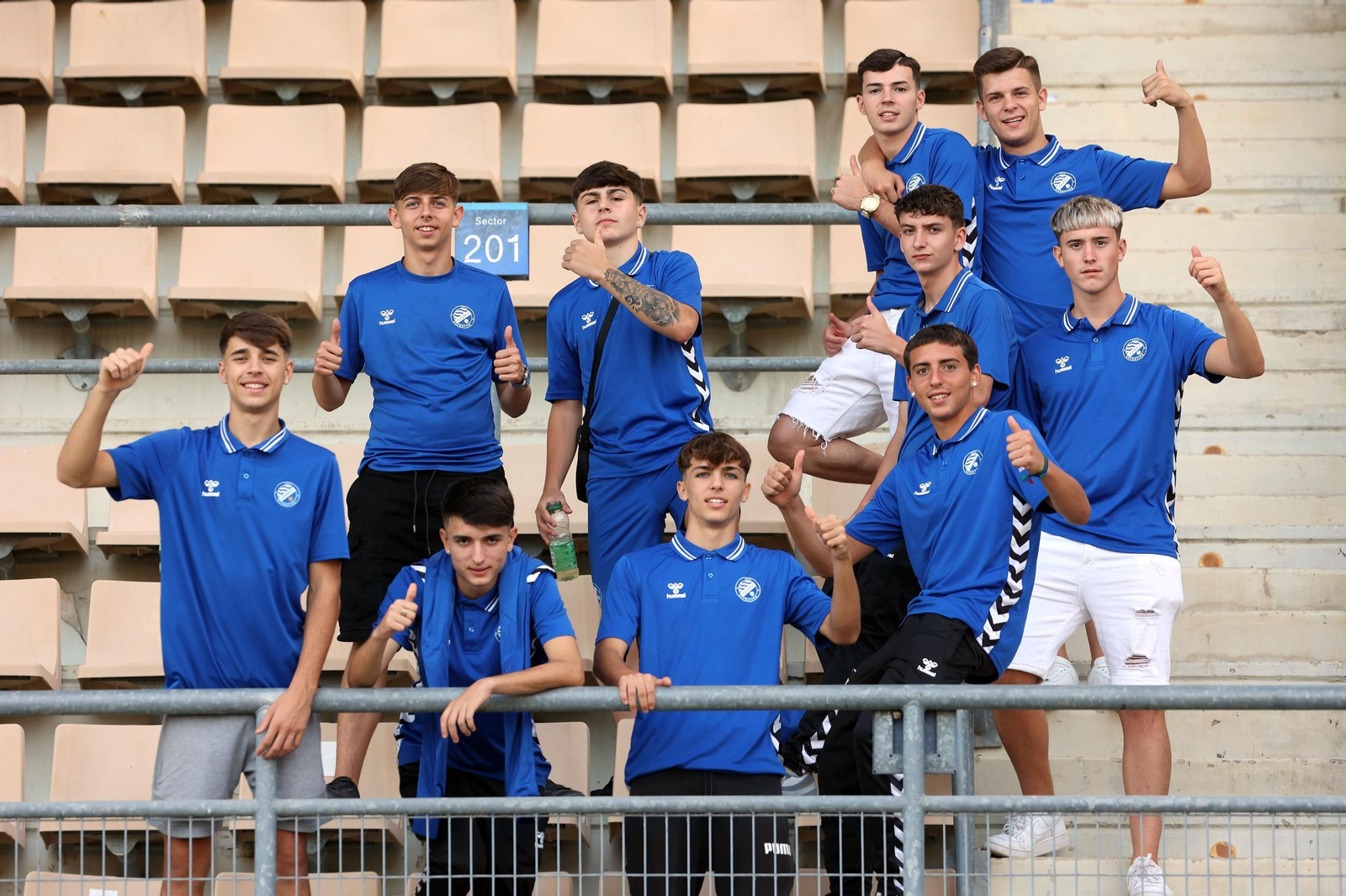 Búscate en el Xerez DFC contra el Águilas FC en Chapín