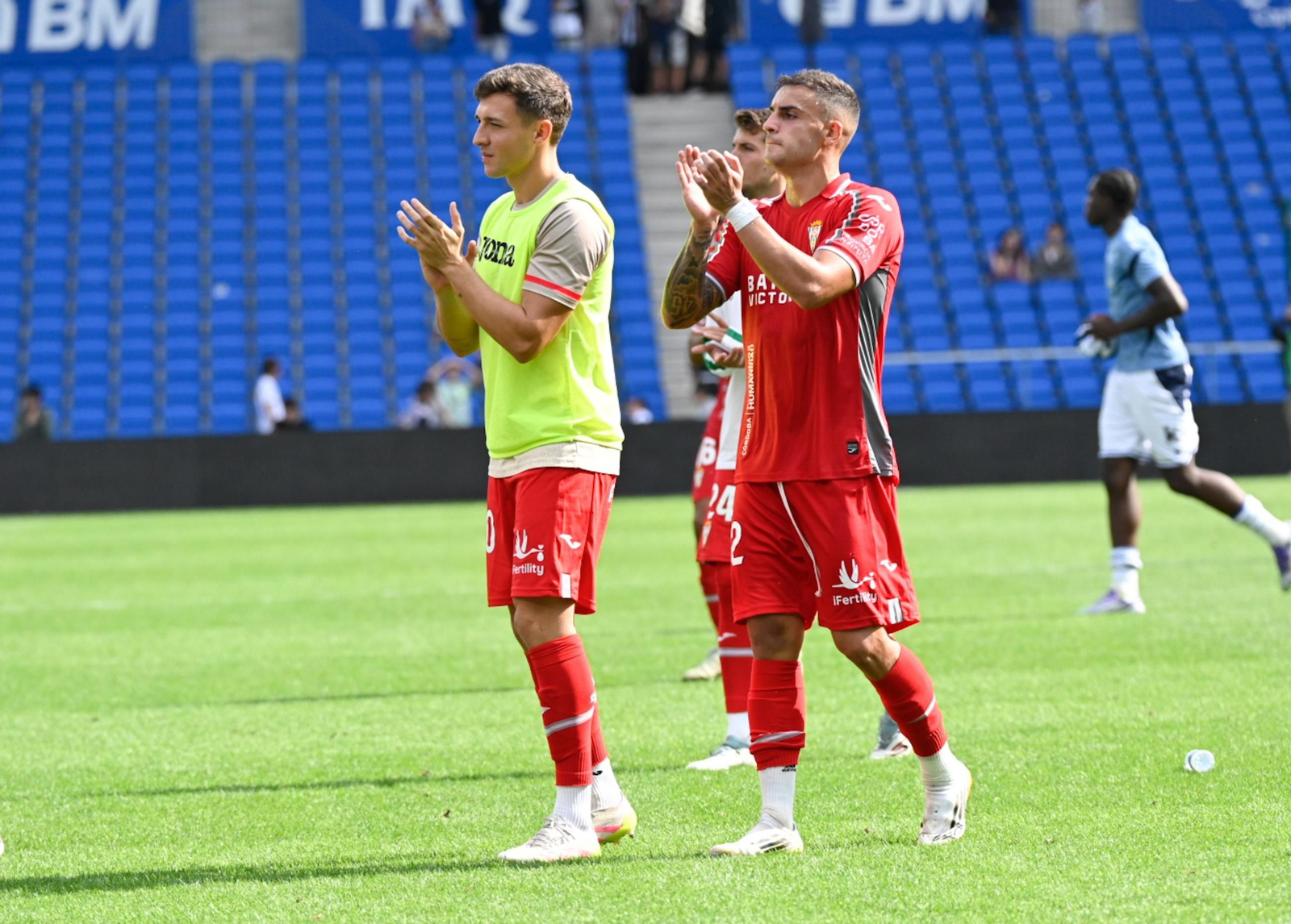 Las mejores fotos del Real Sociedad B - Córdoba CF
