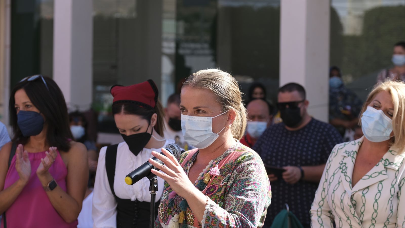 Fotogalería Día de la Naranja en Gádor.