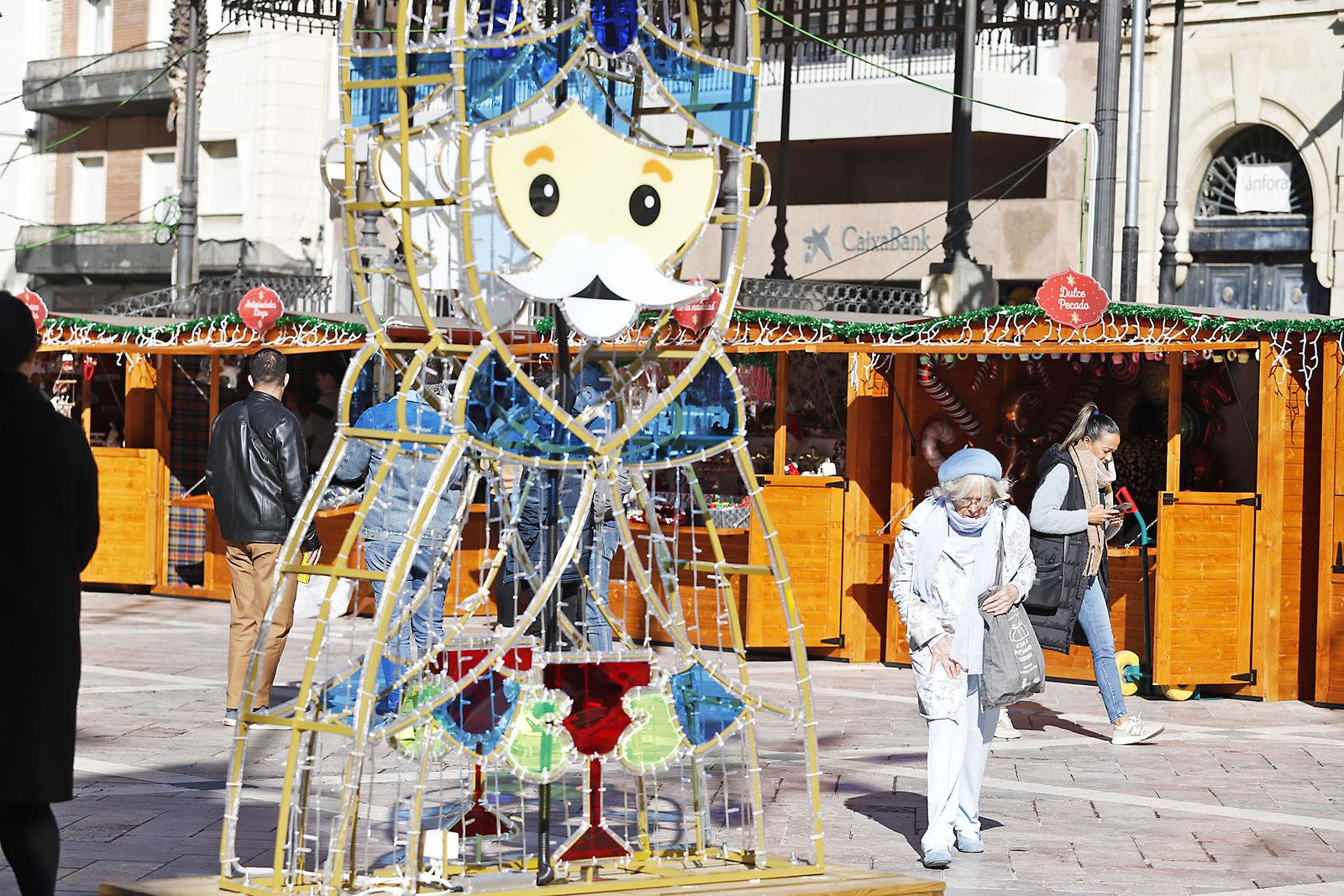 Las imágenes más destacadas del viernes 24 de noviembre en Huelva
