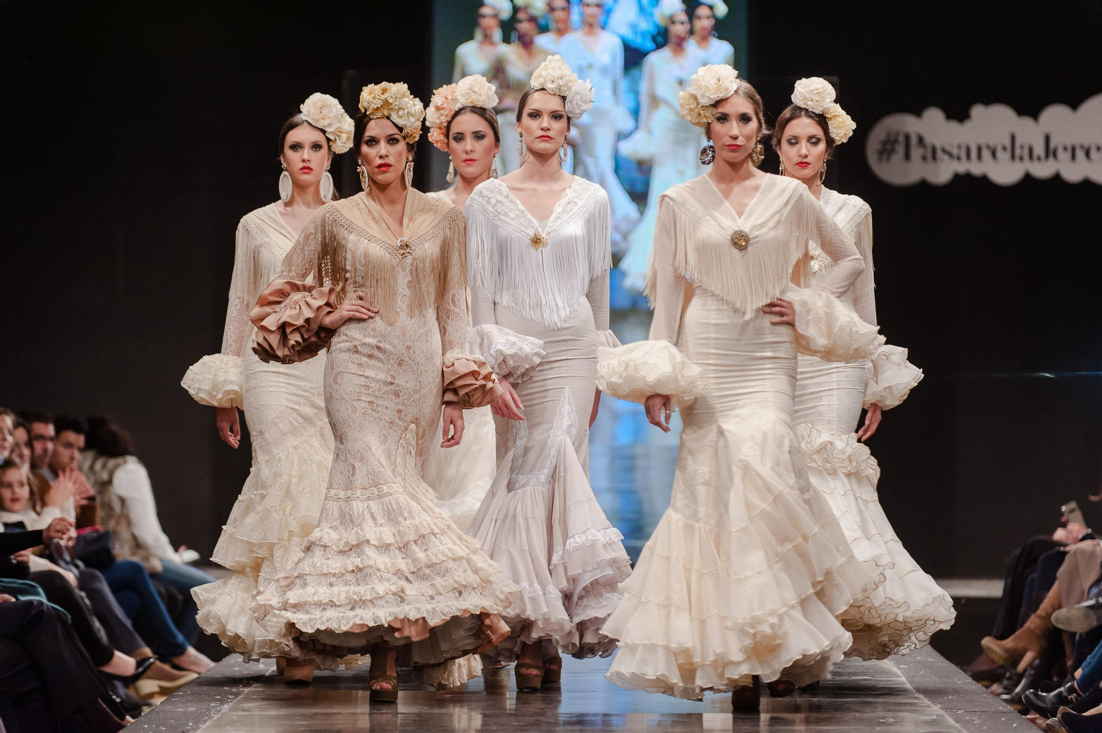 Pasarela Flamenca Jerez 2016