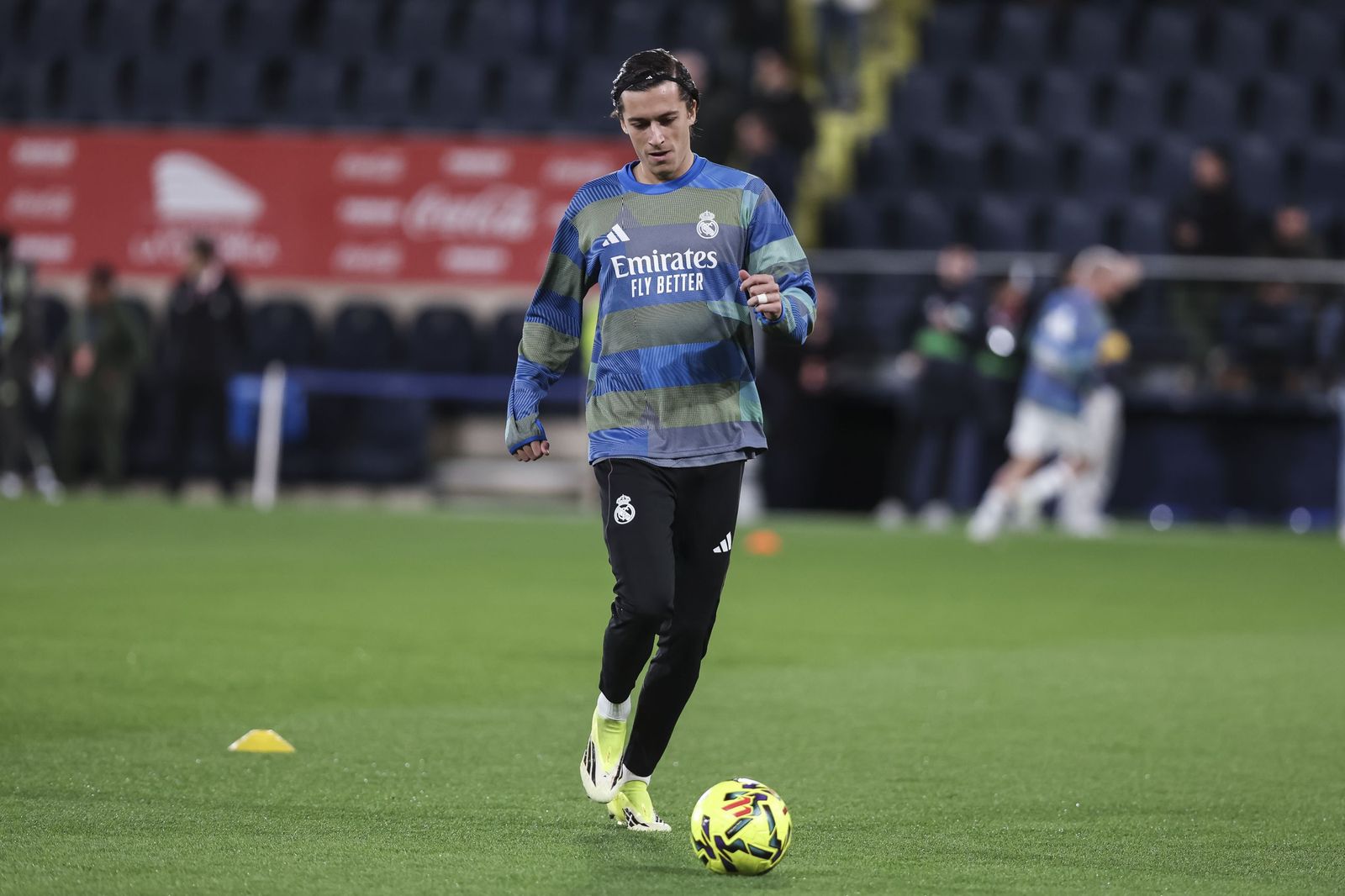 Las fotos del Villarreal-Real Madrid