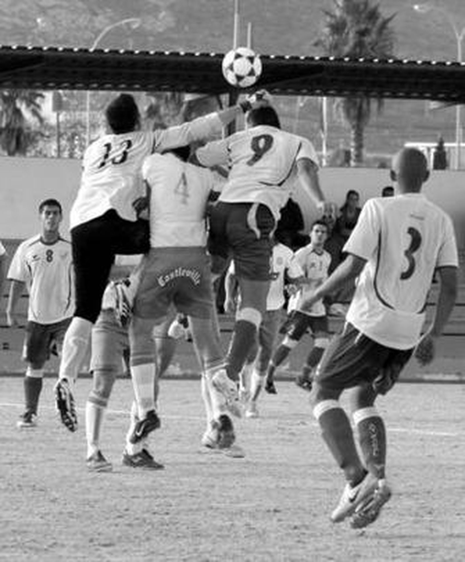 Imagen del Zabal-Villamartín de la primera vuelta.