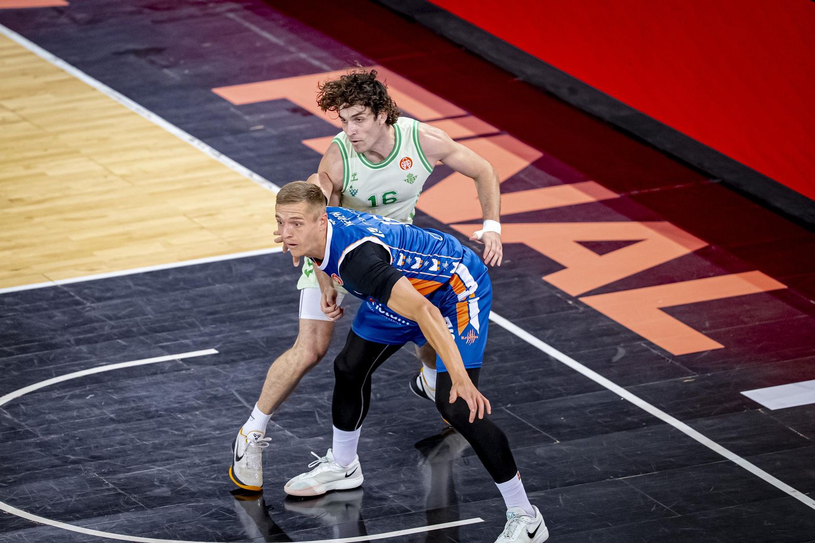 Las mejores fotos del ascenso del Betis Baloncesto