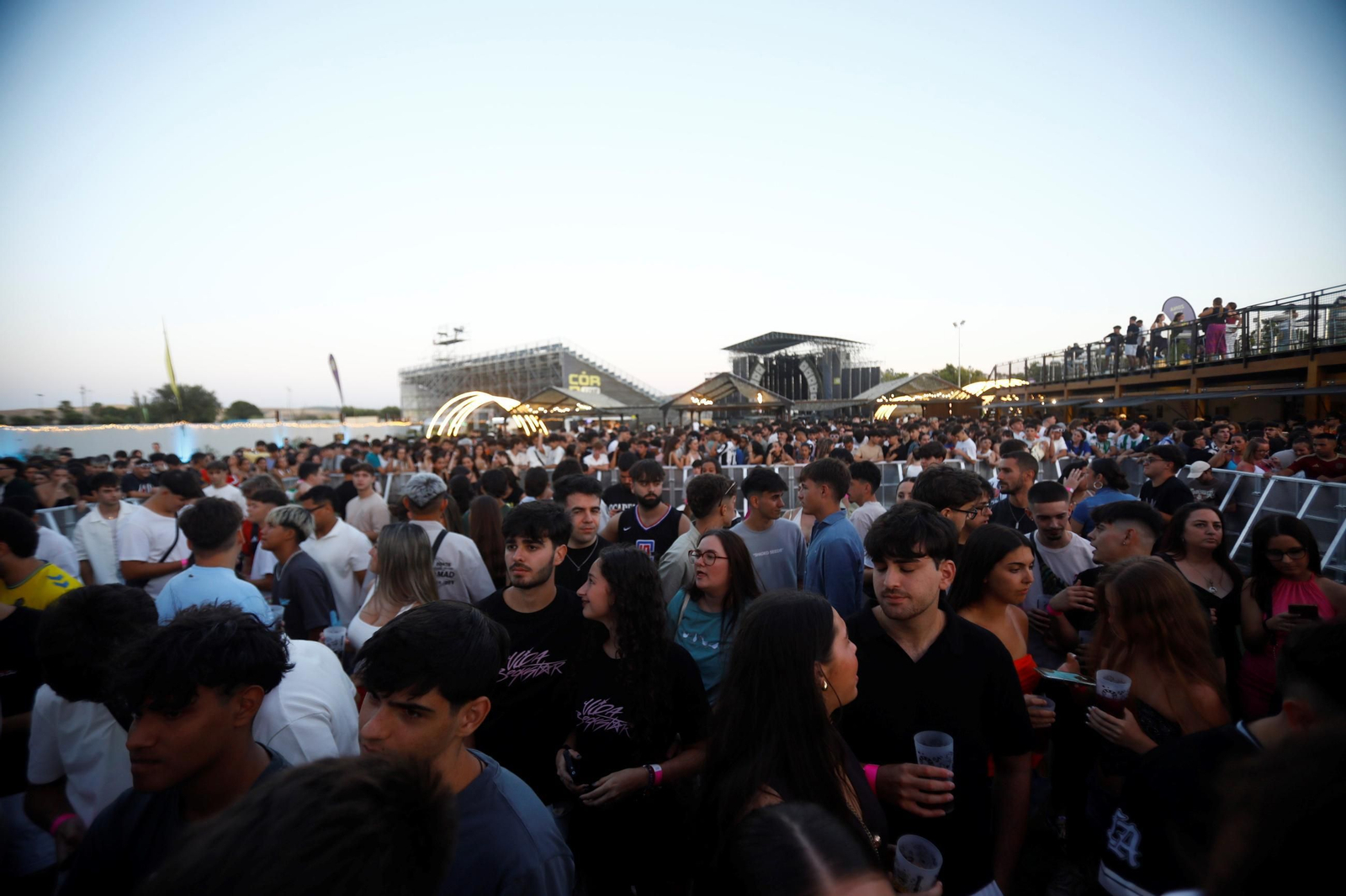 Las mejores imágenes del concierto de Jhayco en el Córdoba Live
