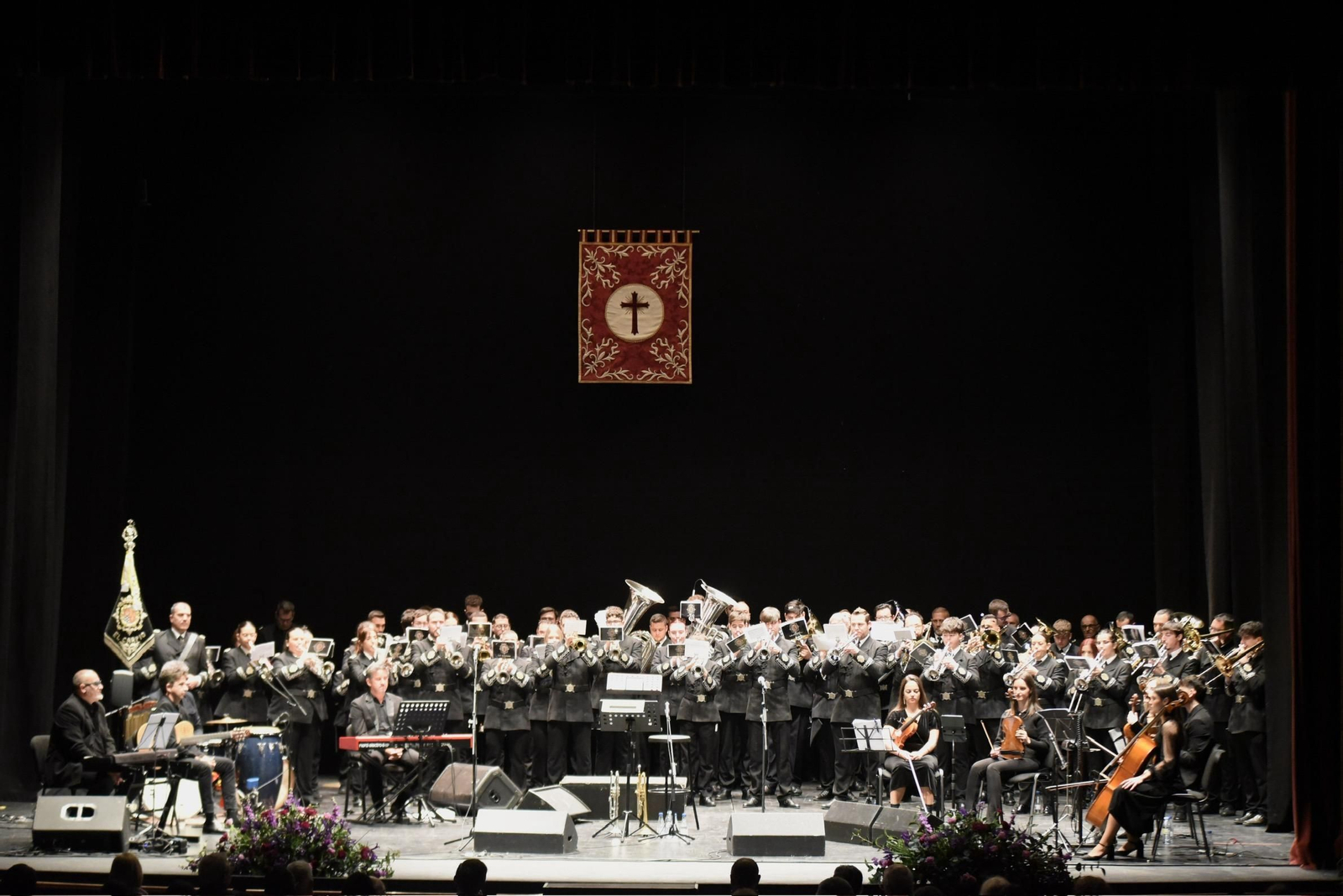 Las mejores fotos del concierto extraordinario de Cuaresma de Córdoba