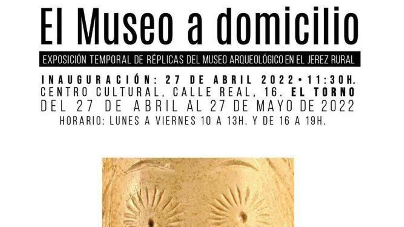 El Museo a domicilio
