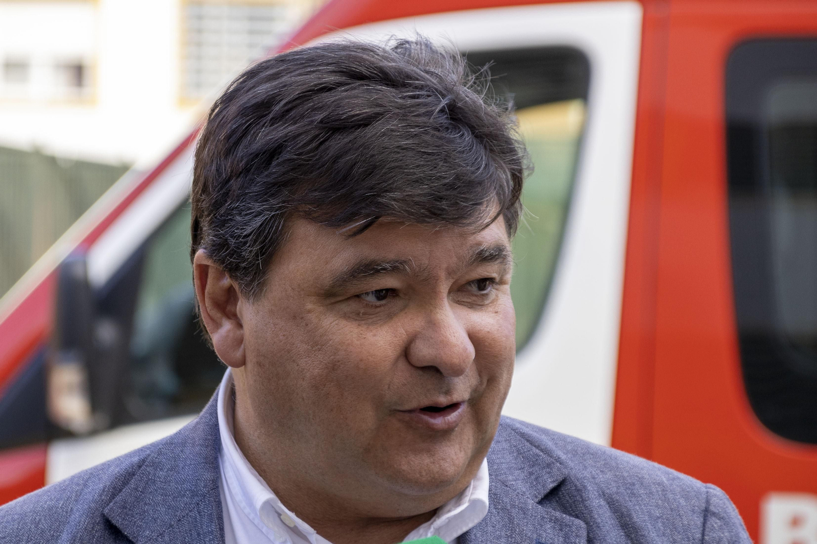 Imágenes Simulacro de Tsunami en el Colegio Funcadia Huelva