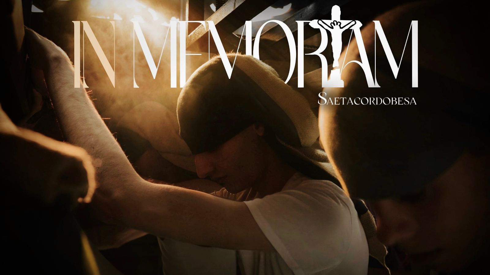 Portada del audiovisual de Saeta Cordobesa