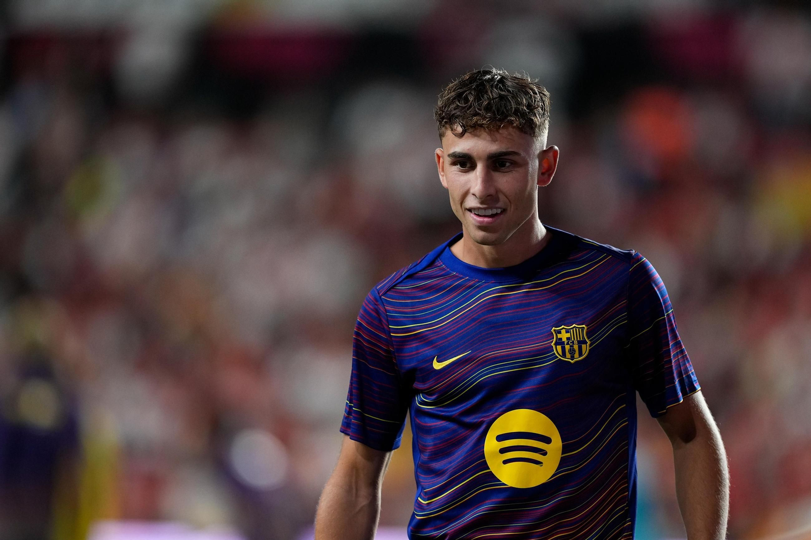 Las fotos del Rayo Vallecano-Barcelona