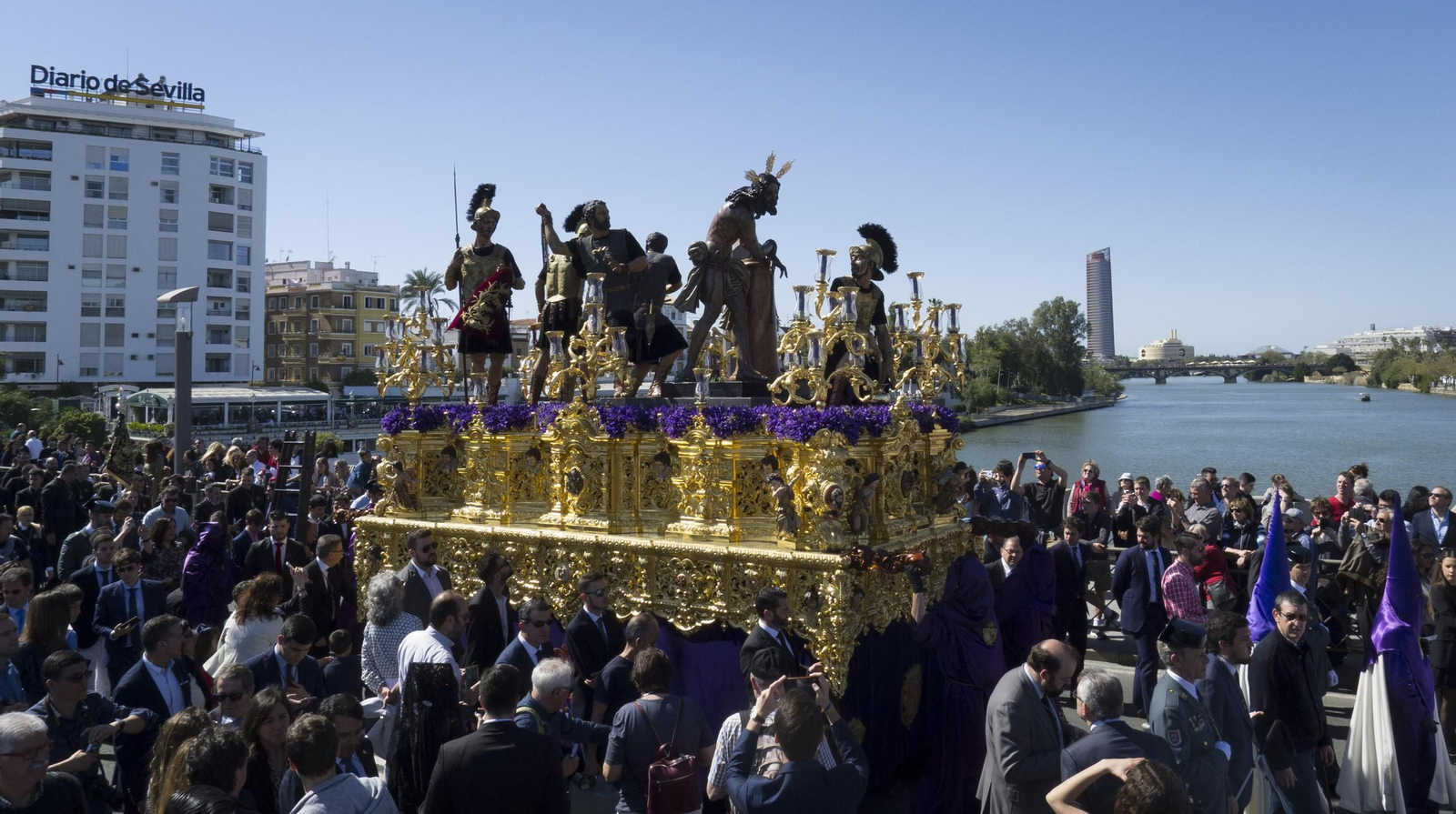Las imágenes de Las Cigarreras
