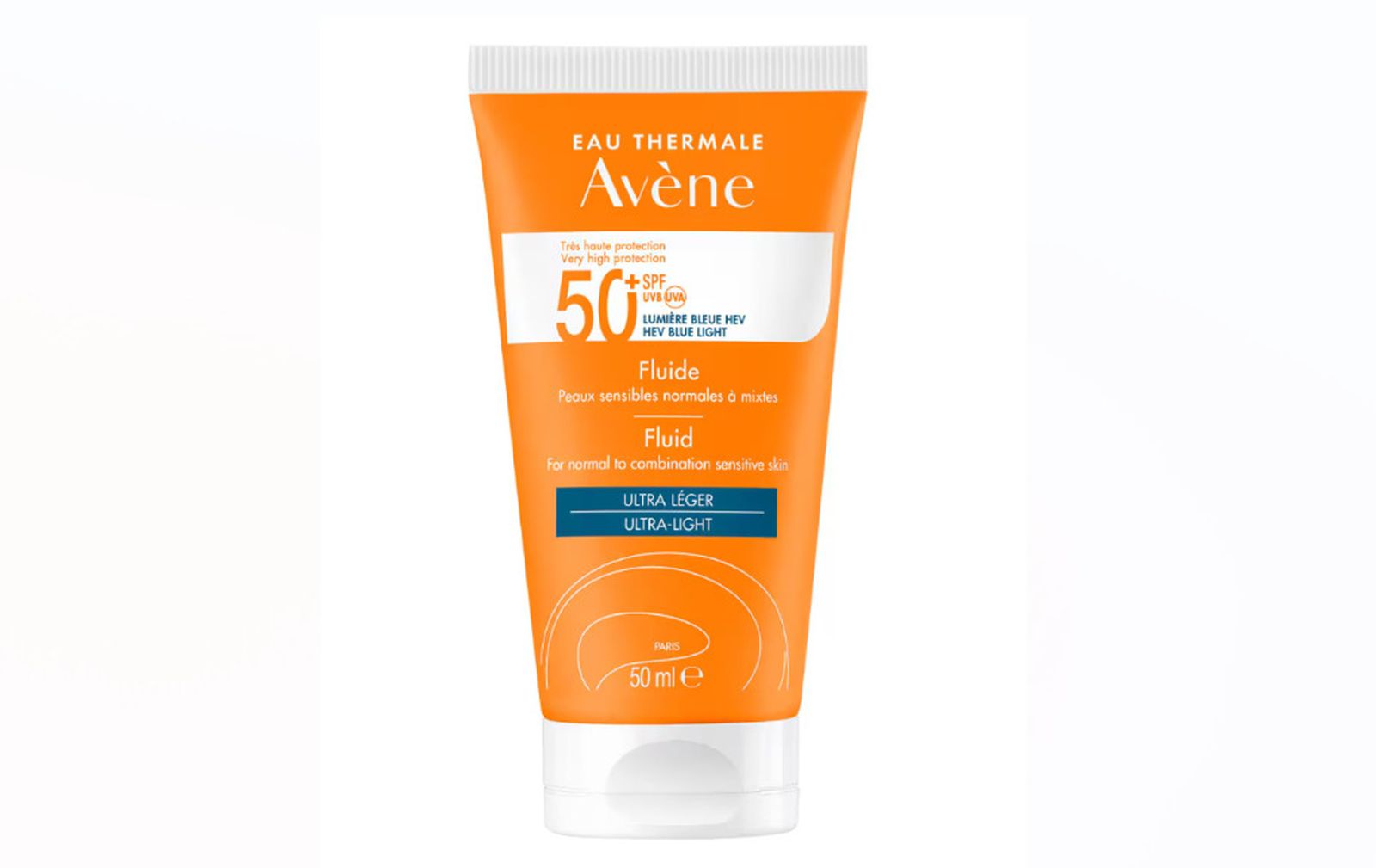 Avène Fluido Solar SPF50+