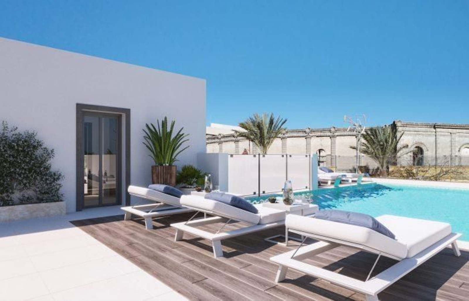 Así serán las nuevas viviendas 'Tendido 6'