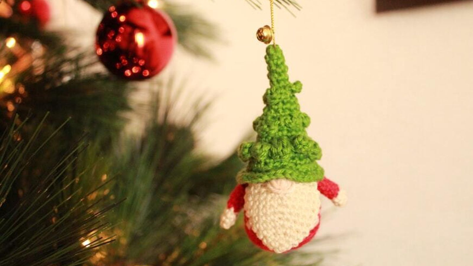 Gnomo para el árbol