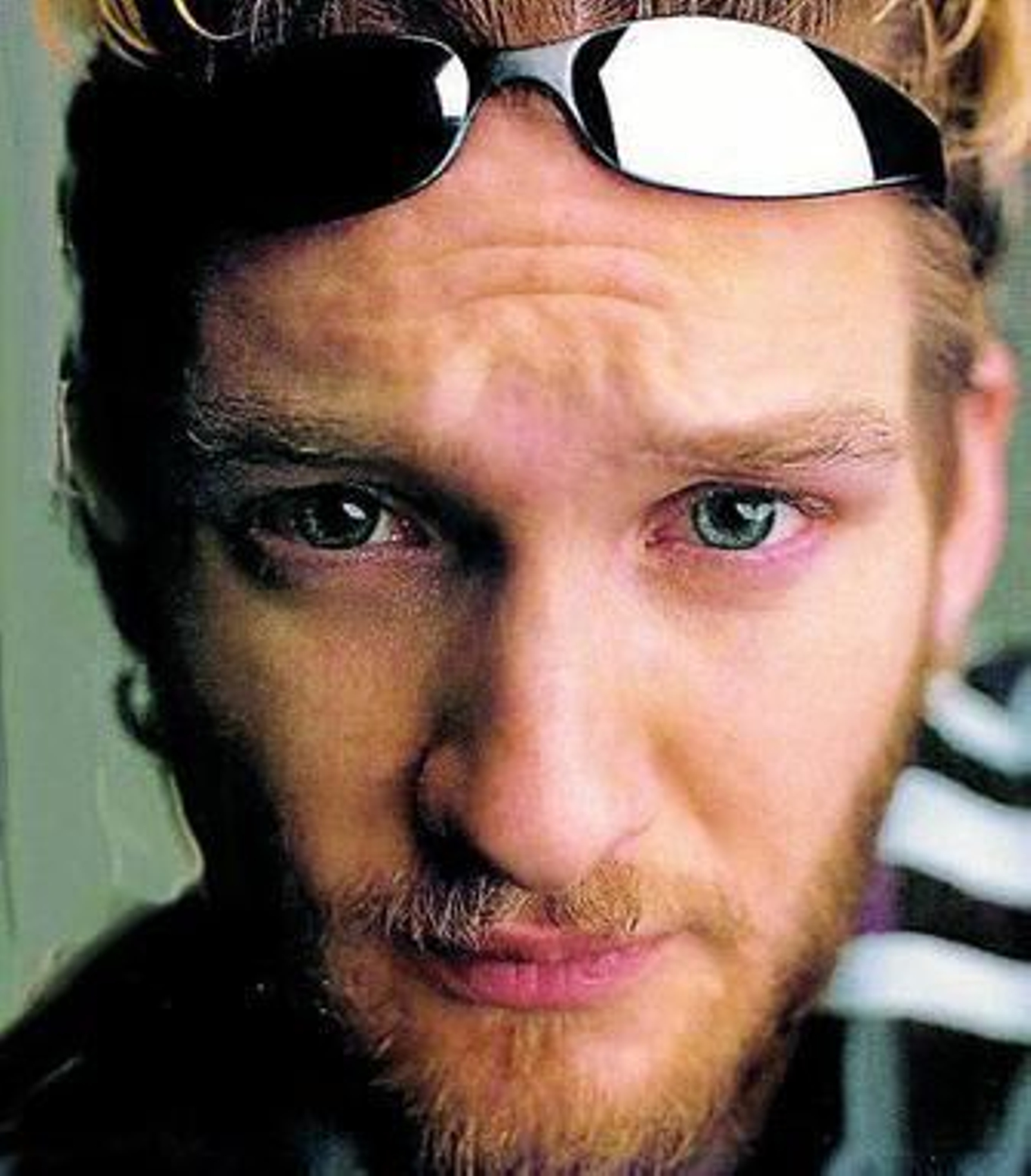Layne Staley (1967-2002).