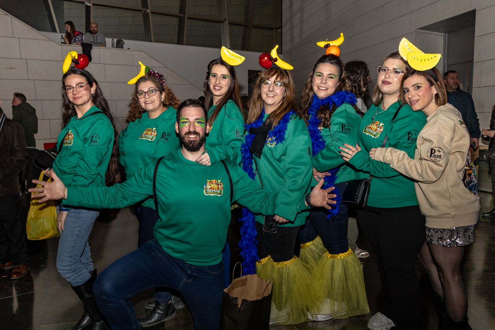 Gran Final del Concurso de Agrupaciones de Carnaval de Jaén 2026