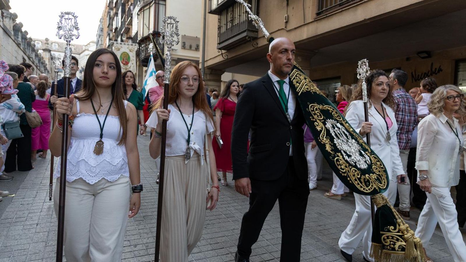 Magna Procesión de la Virgen de la Capilla