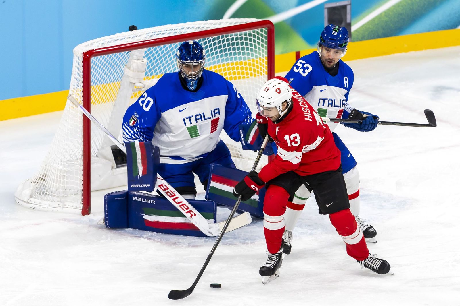 Las mejores fotos de los Juegos Olímpicos de invierno Milán Cortina d'Ampezzo 2026 | Jornada 12