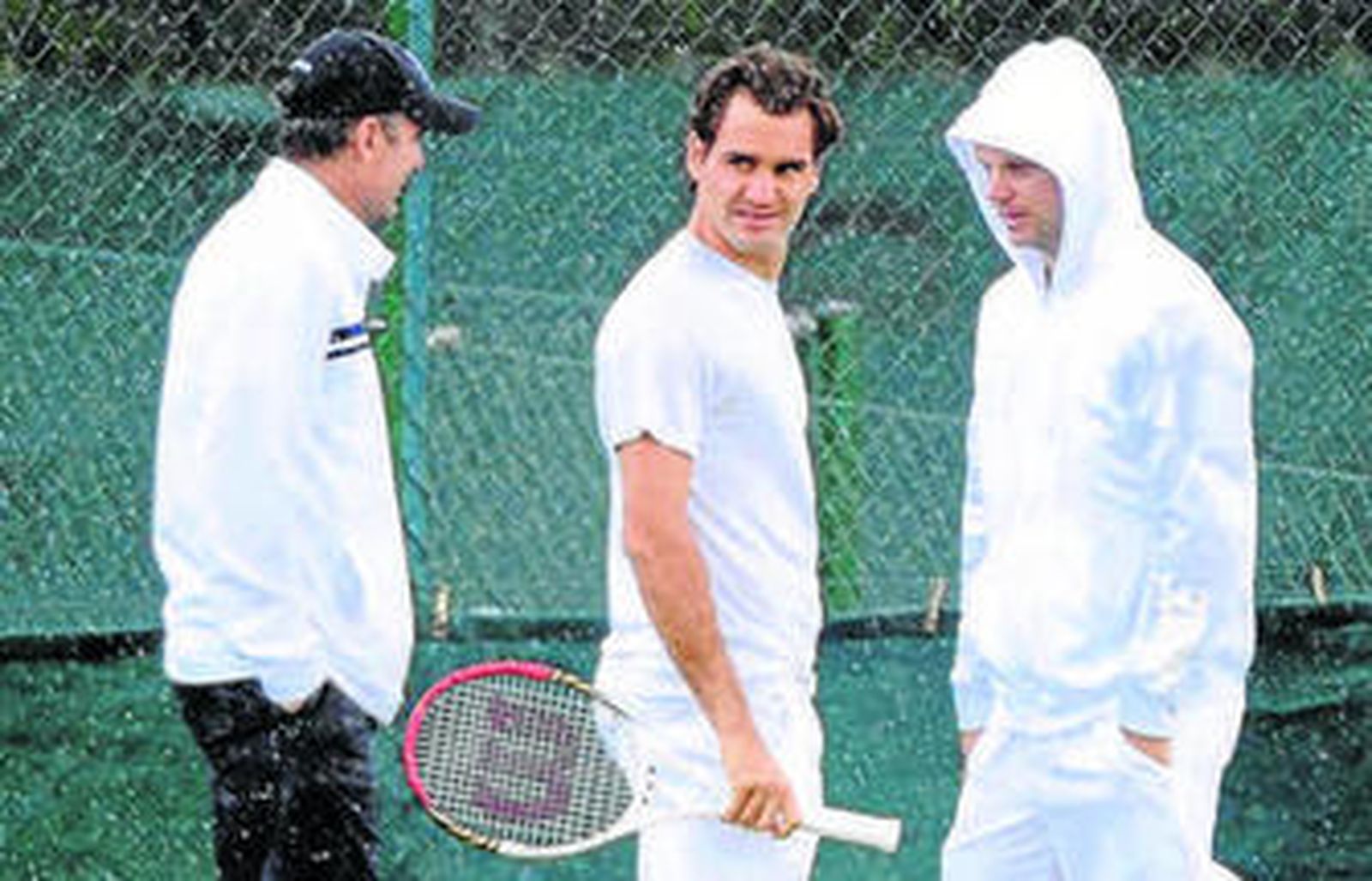 Del Potro, una alargada sombra ante Ferrer