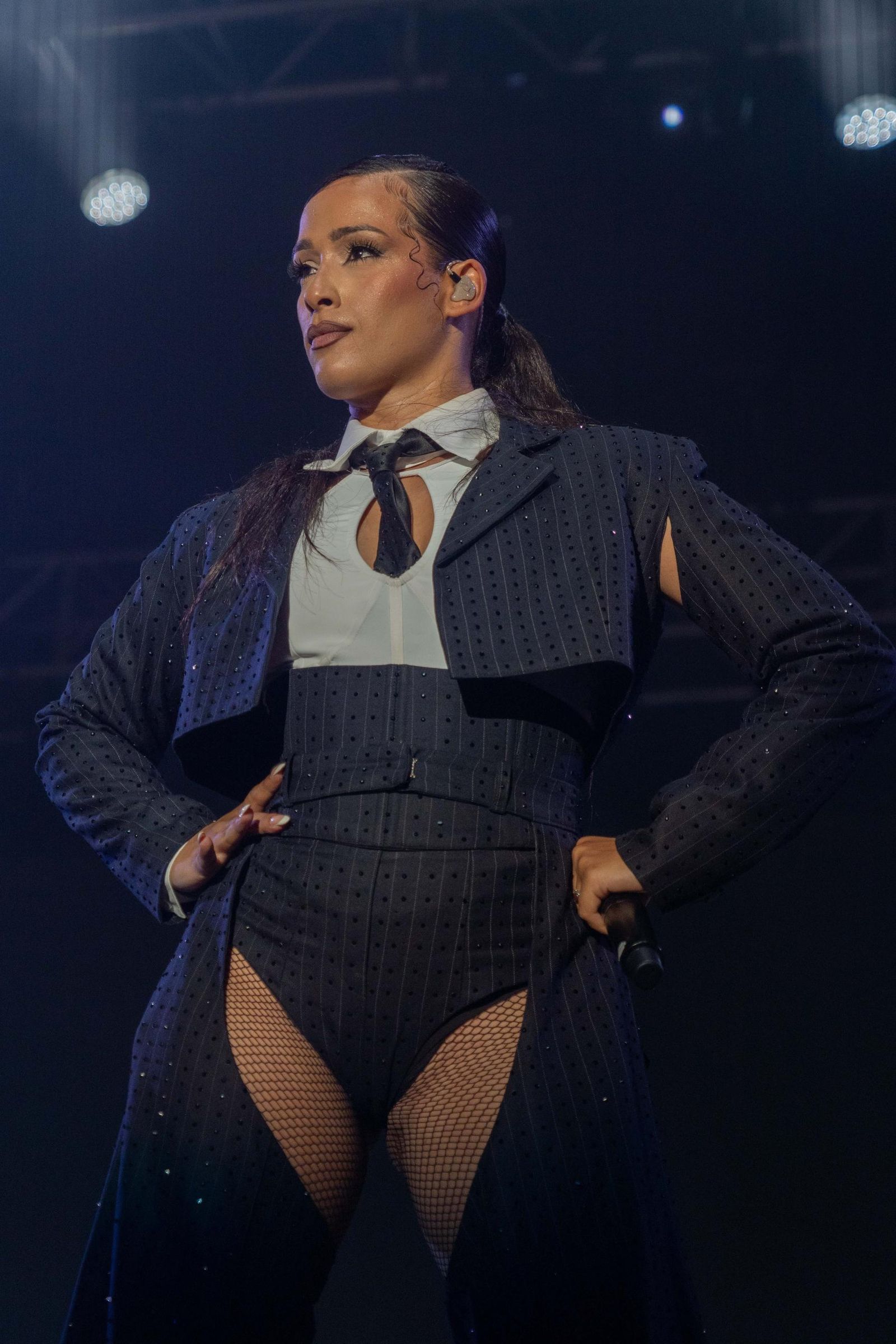 Colombinas 2025: Imágenes del concierto de Chanel en las Fiestas Colombinas