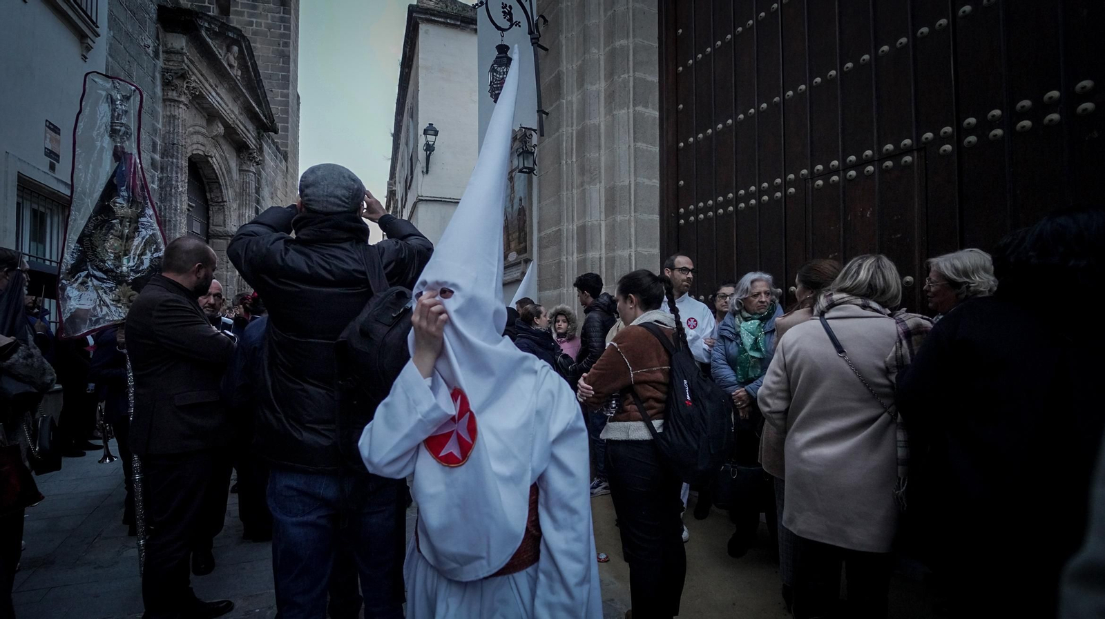 La Hermandad del Cristo del Amor