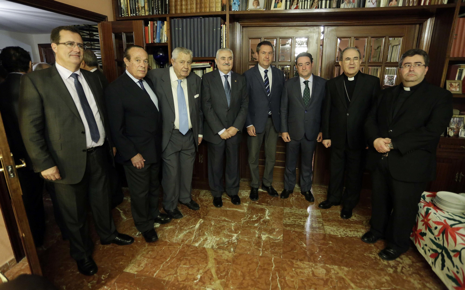 La vida de Rafa Serna en imágenes