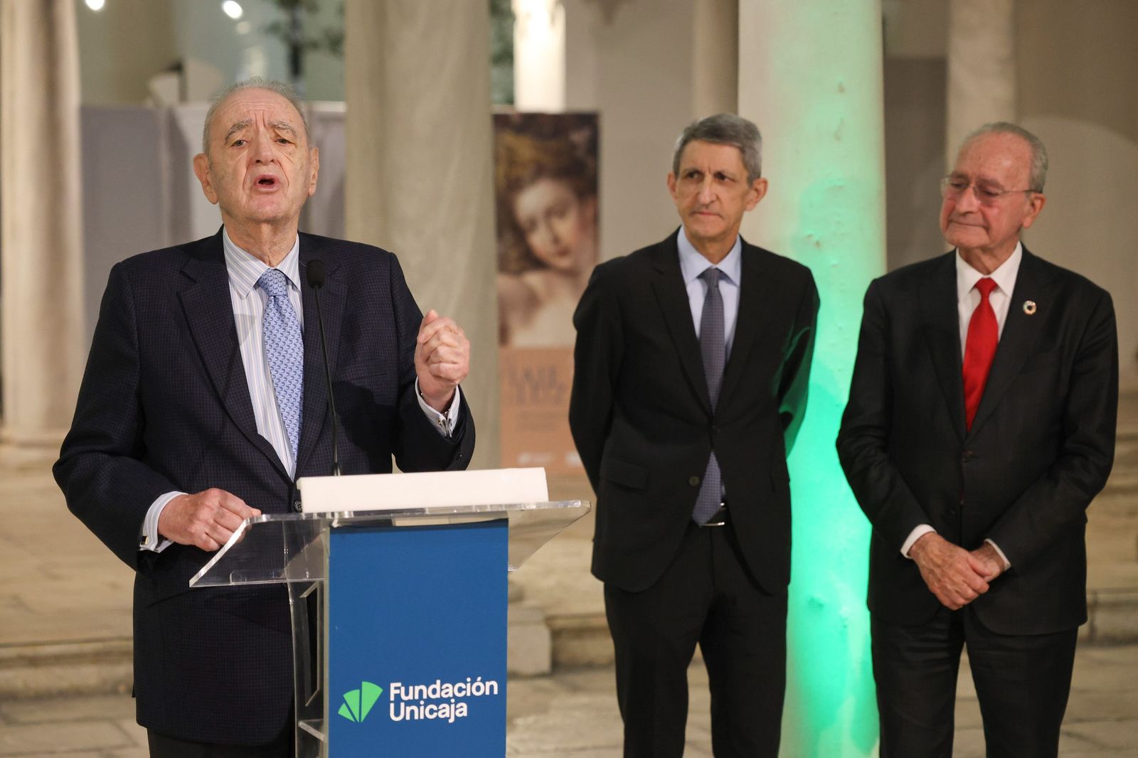 'El viaje de la luz. De Guido Reni a Murillo', en Málaga