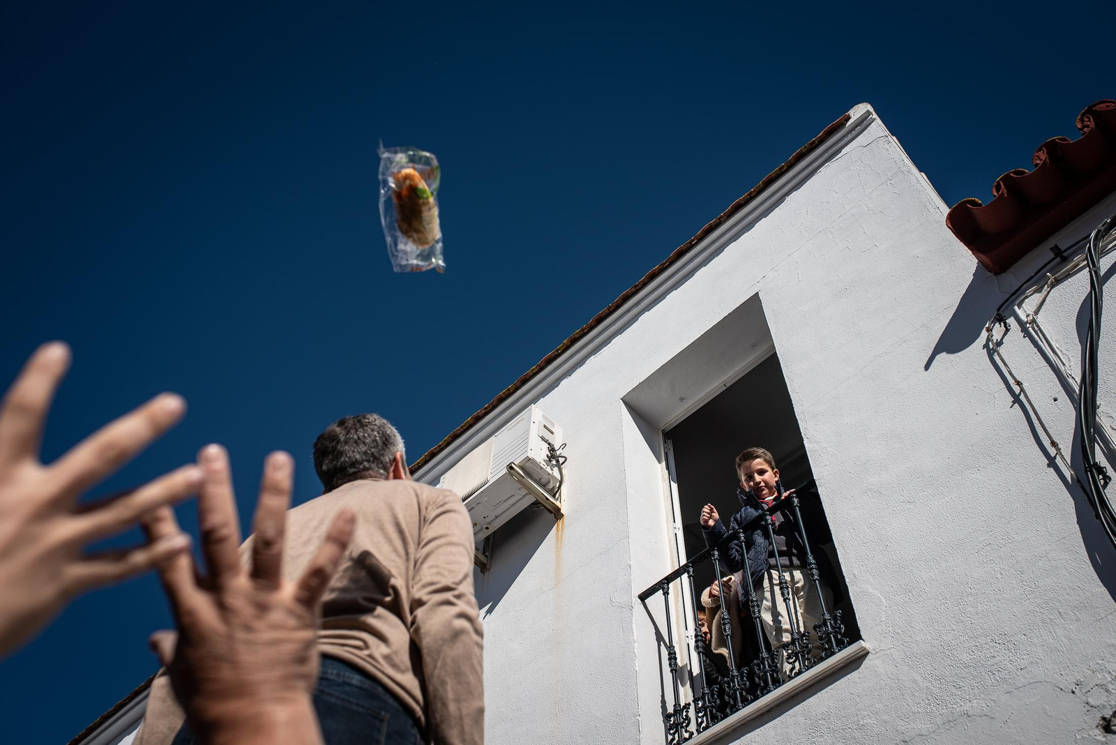 Imágenes de las Tiradas de Trigueros 2023