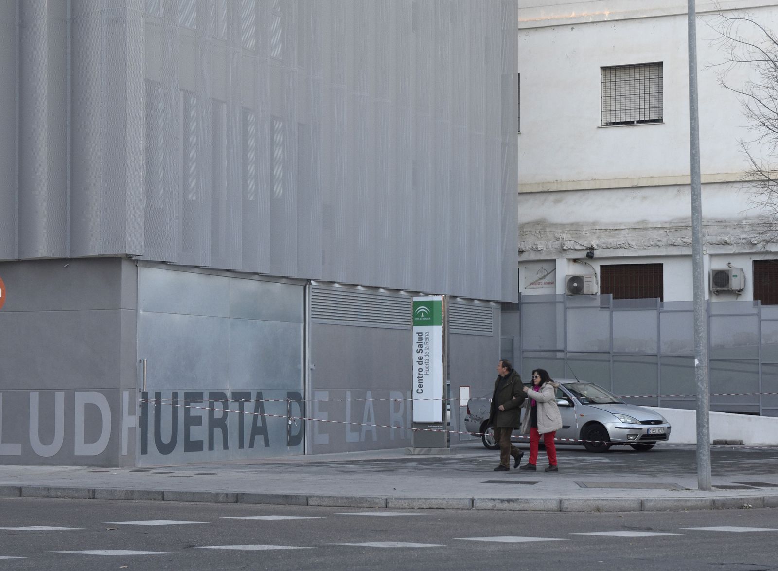 Centro de salud de Huerta de la Reina