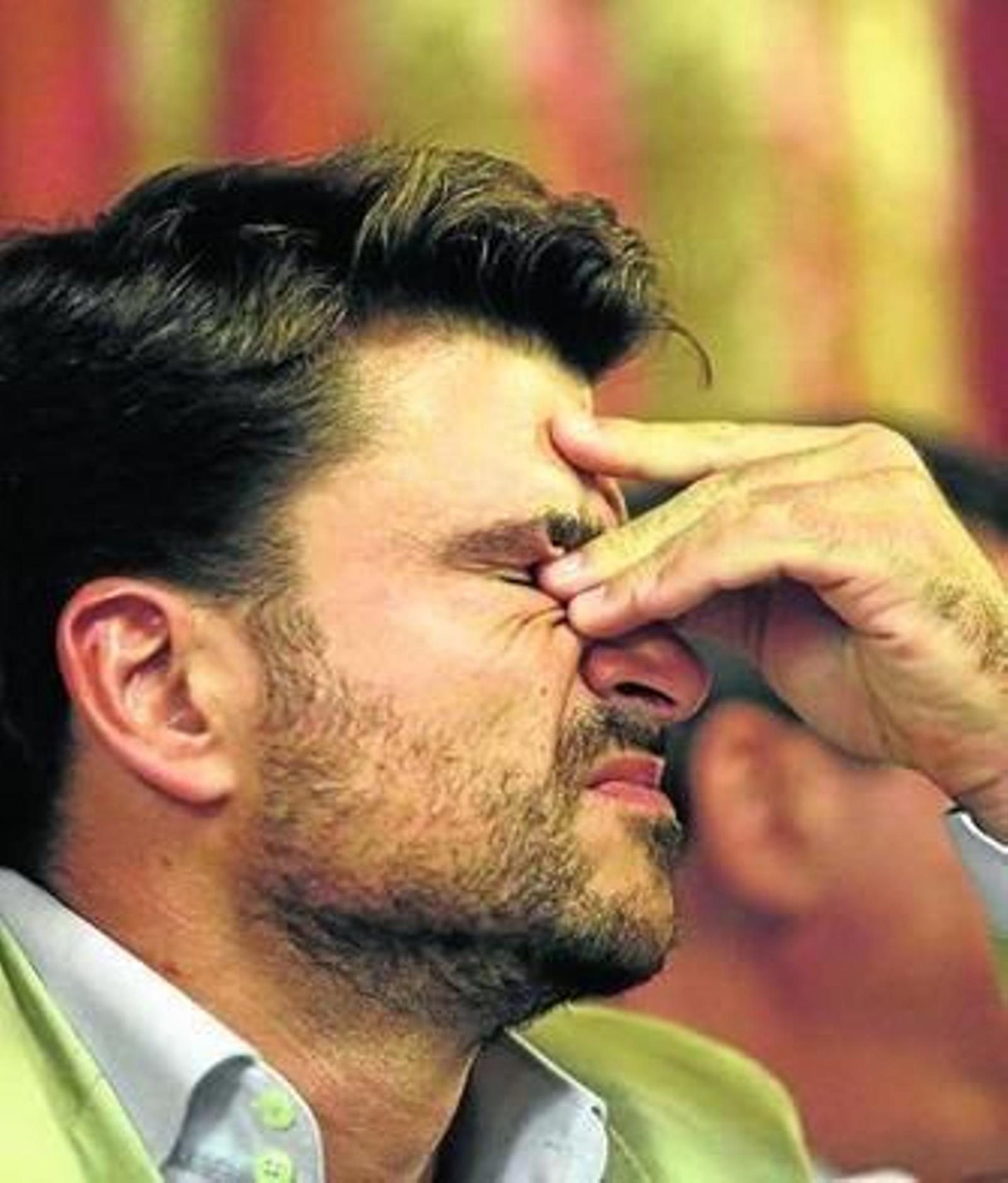 De la memoria al lío de enmiendas