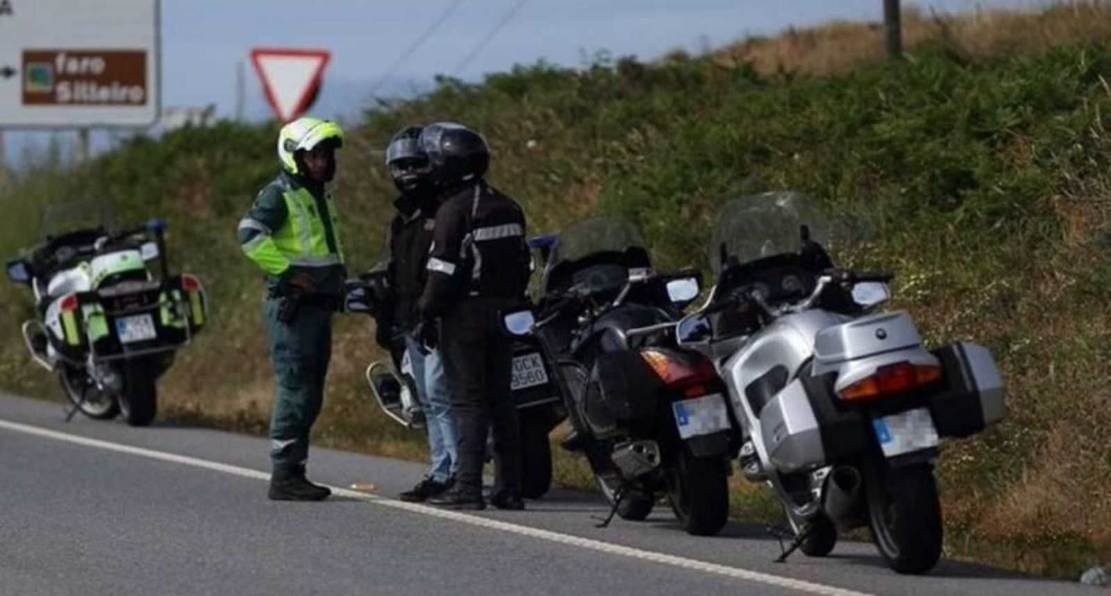 Campaña de tráfico de la DGT: así nos controlan los drones