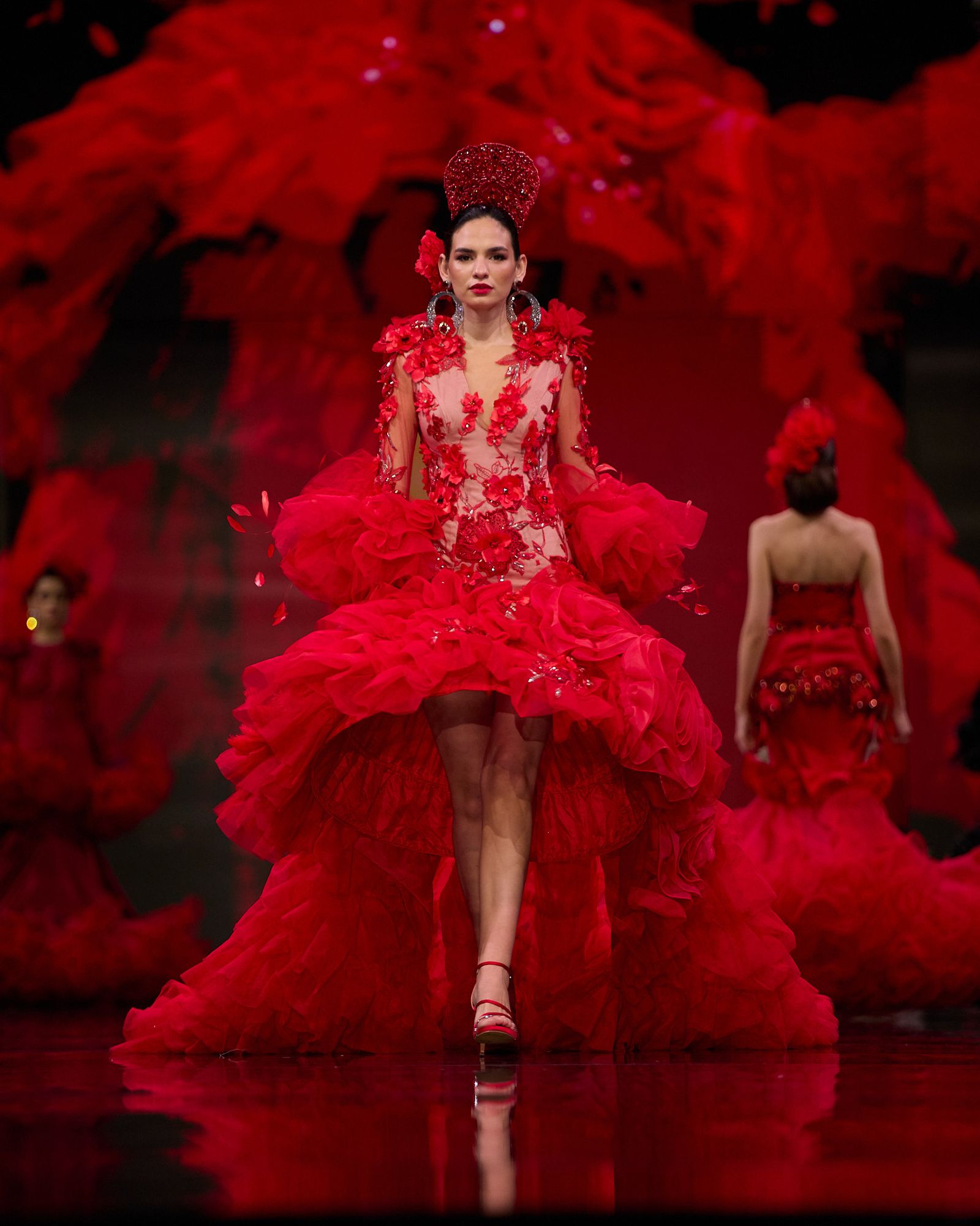 El desfile de Málaga de Moda en Simof 2026, todas las fotos