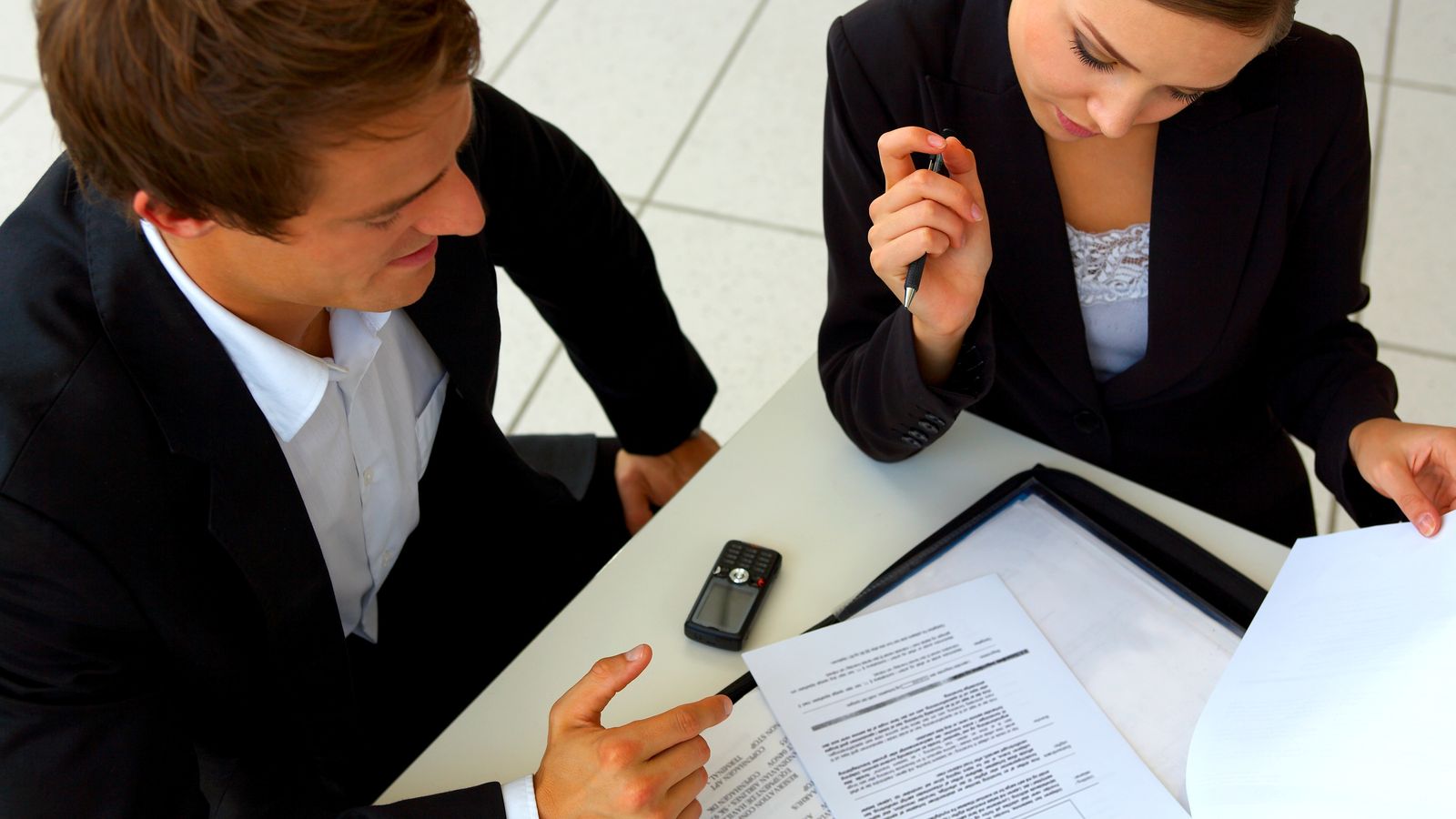 La renta y dos pagadores.