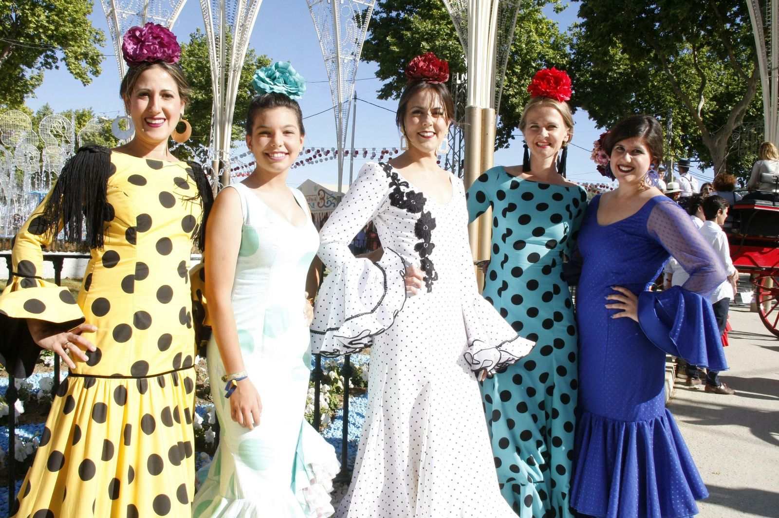 Viernes de Feria de El Puerto