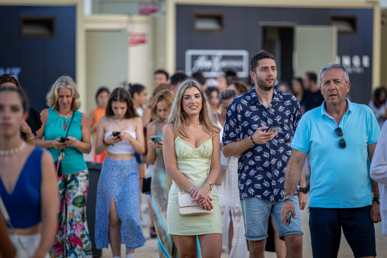 Búscate en el concierto de Morat en el Concert Music Festival en Chiclana