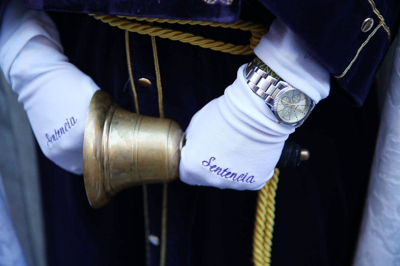 Martes Santo en imágenes