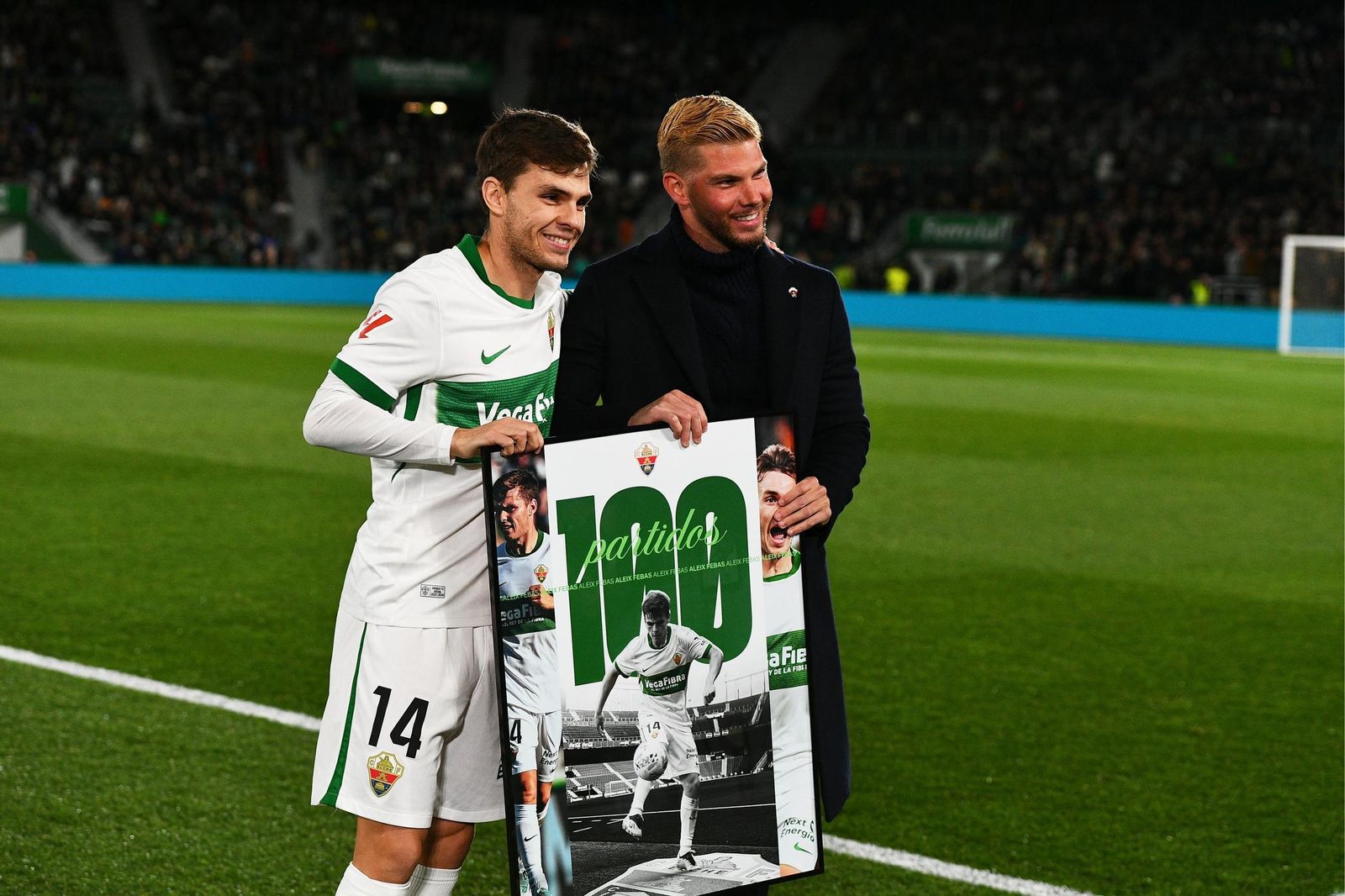 Las fotos del Elche-Sevilla