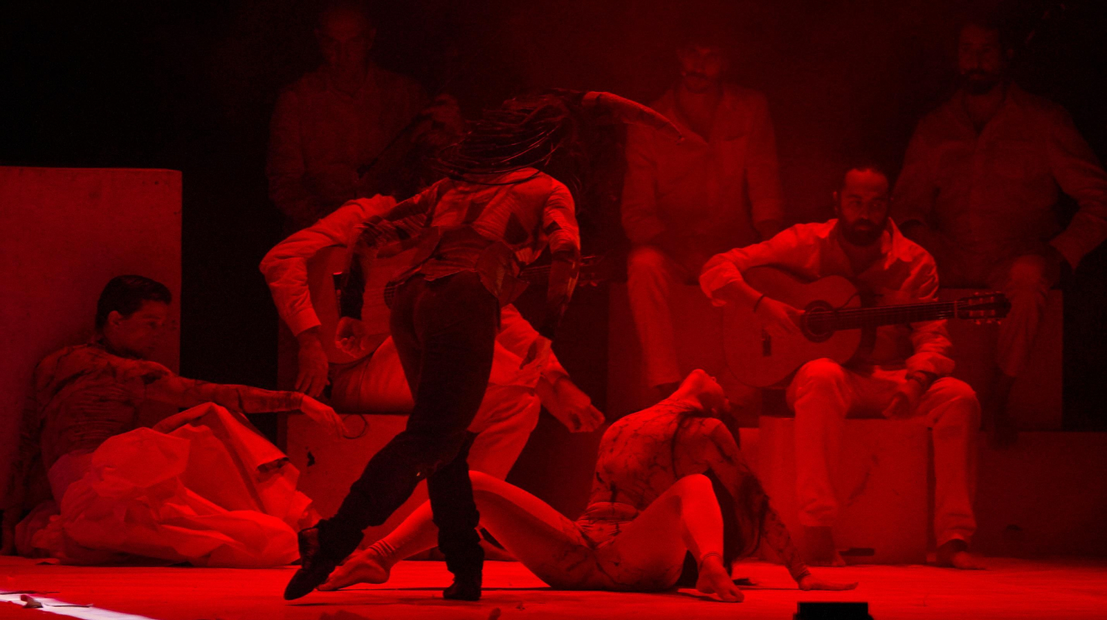 'Eterno' homenaje a Picasso en el 28 Festival de Jerez