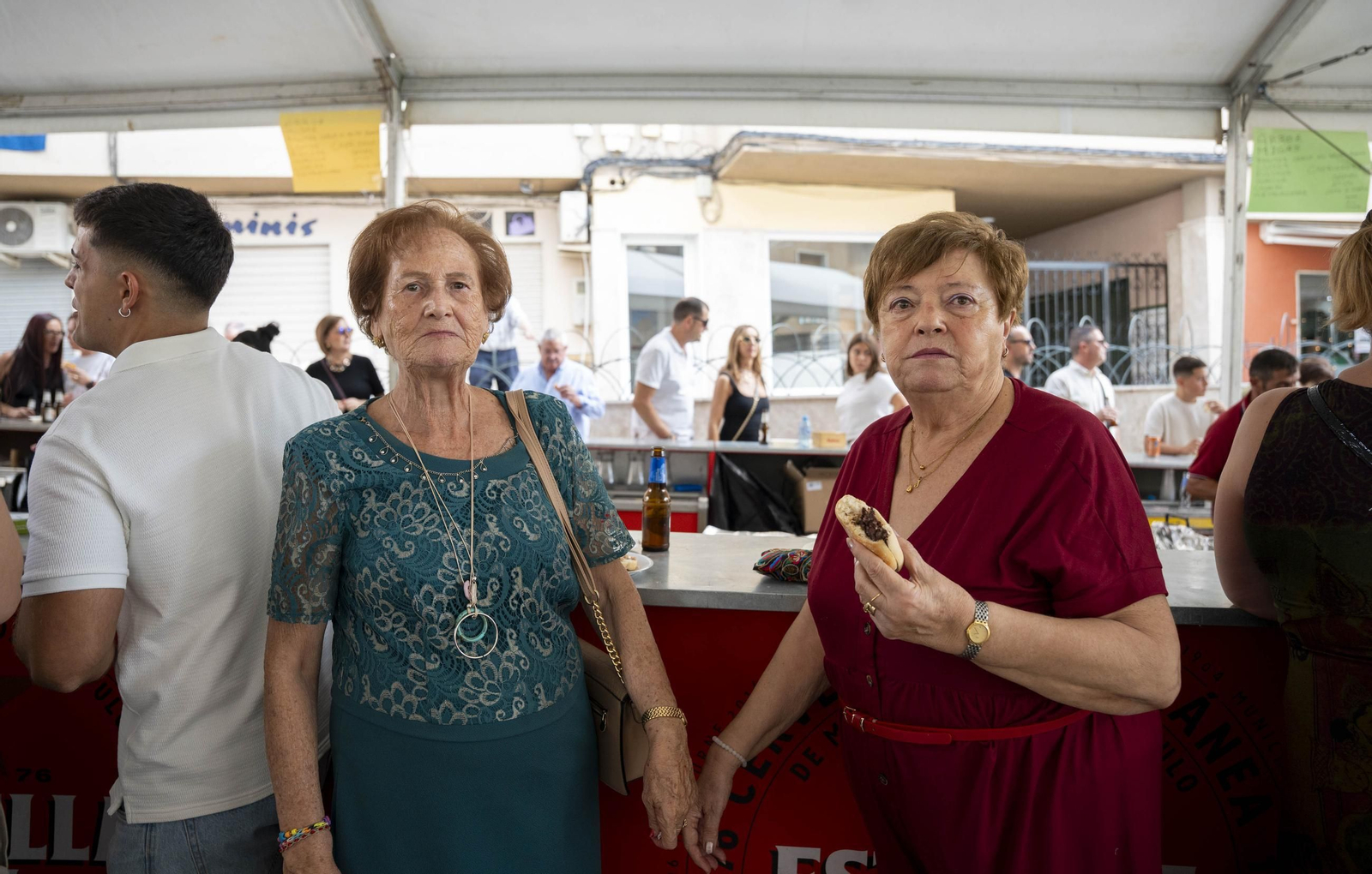 Las mejores imágenes de la inauguración de la Feria del mediodía en Macael