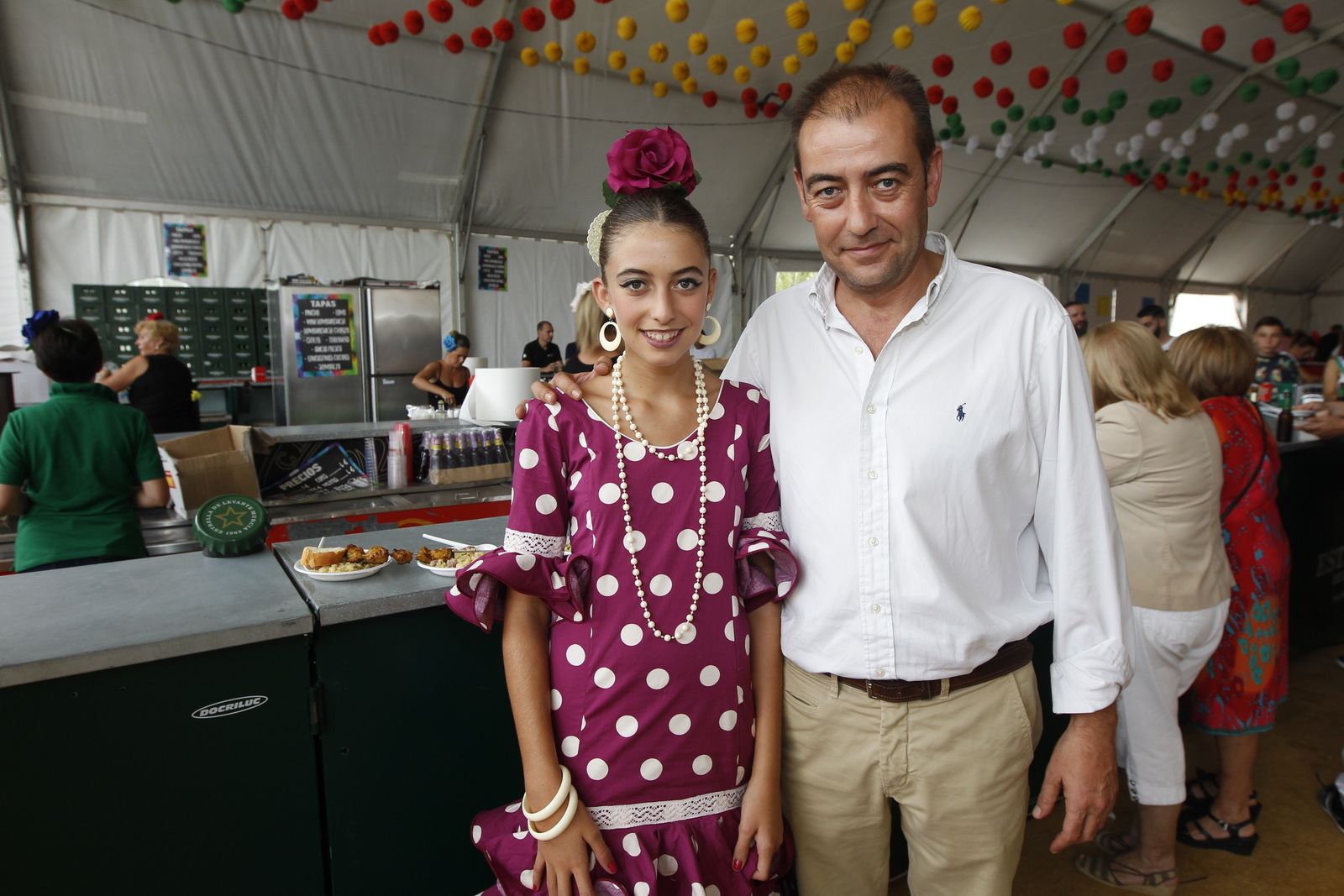 Fotogalería Fiestas de Olula del Río