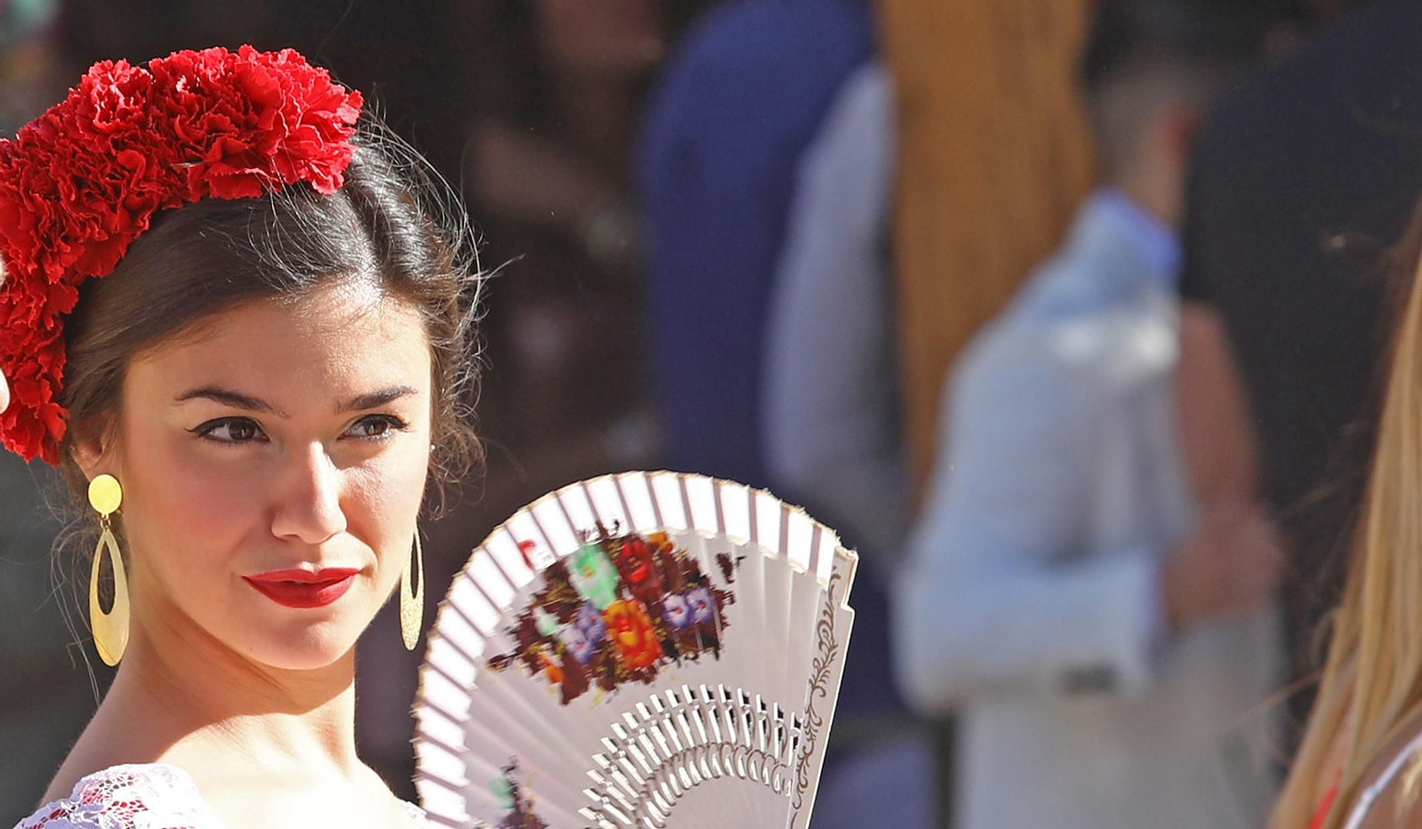 Imágenes del miércoles de Feria