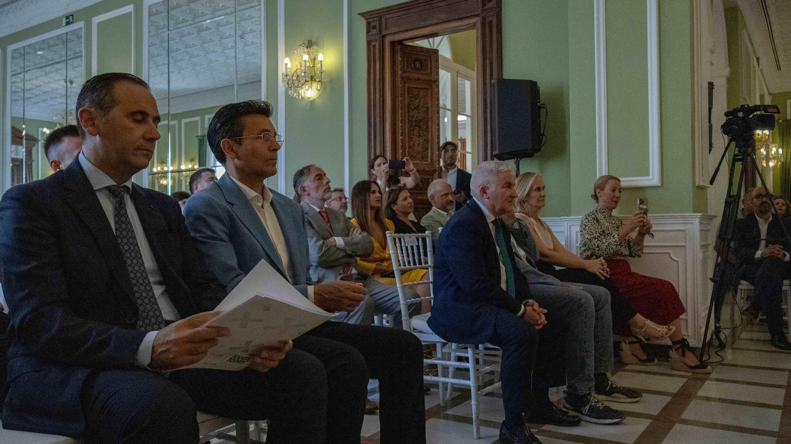 Las mejores imágenes del VI Certamen del Empleado Público del Año