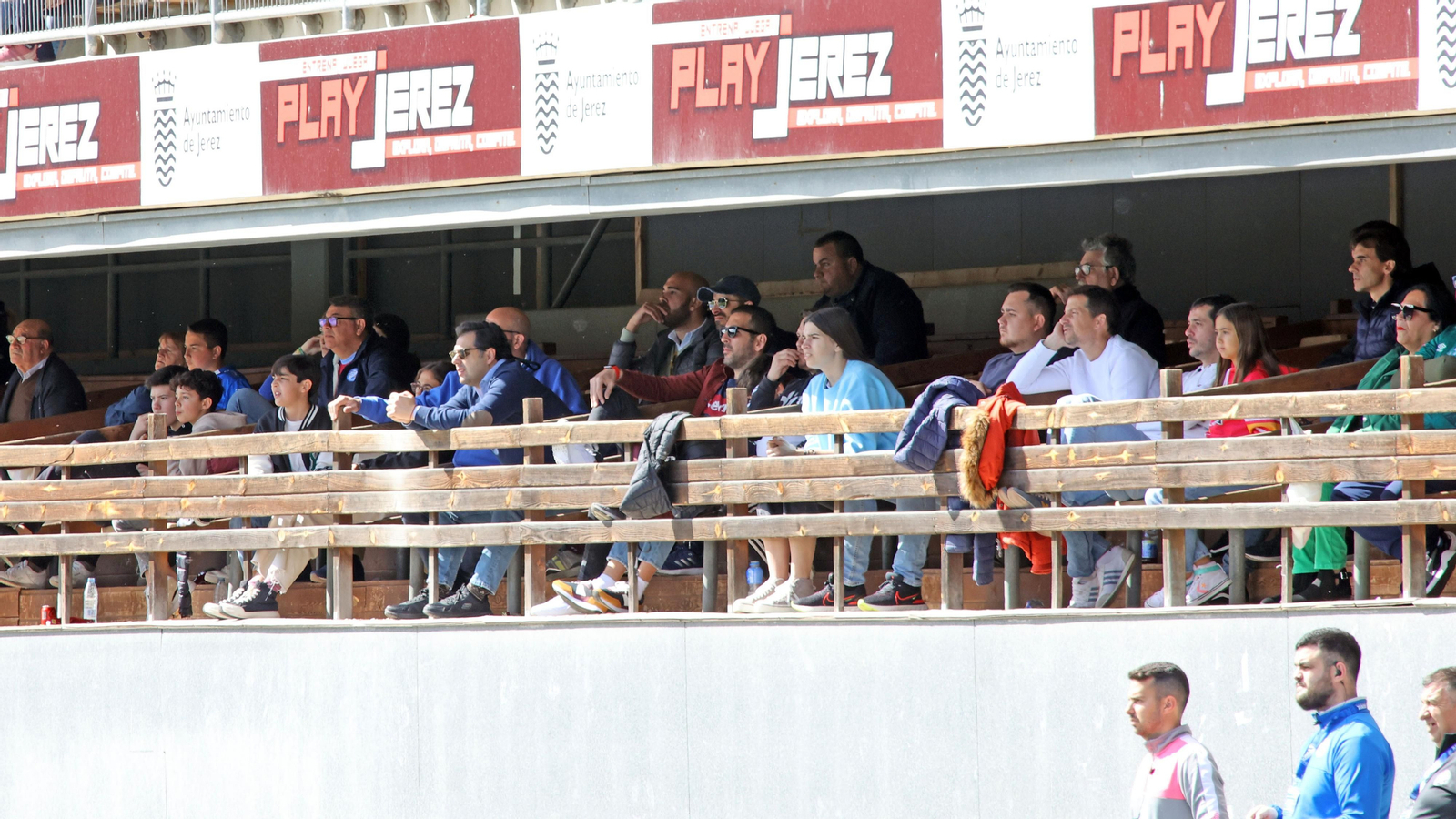 Búscate en el partido Xerez DFC - Atlético Sanluqueño en Chapín